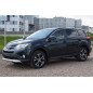 TOYOTA RAV4 IV XA40 2013-2018 IN ACCIAIO MODANATURE FINESTRINI (Cod. AP-24508_A4x4)