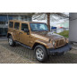 JEEP WRANGLER JK 2007-2018 4 PORTE PEDANE LATERALI SOTTOPORTA OEM 82210571AD (Cod. AP-24593_A4x4)
