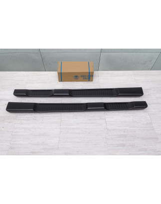 JEEP WRANGLER JK 2007-2018 4 PORTE PEDANE LATERALI SOTTOPORTA OEM 82210571AD (Cod. AP-24593_A4x4)