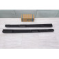 JEEP WRANGLER JK 2007-2018 4 PORTE PEDANE LATERALI SOTTOPORTA OEM 82210571AD (Cod. AP-24593_A4x4)