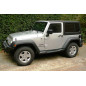 JEEP WRANGLER JK 2007-2018 2D PEDANE LATERALI SOTTOPORTA 82210565AD (Cod. AP-24594_A4x4)