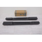 JEEP WRANGLER JK 2007-2018 2D PEDANE LATERALI SOTTOPORTA 82210565AD (Cod. AP-24594_A4x4)