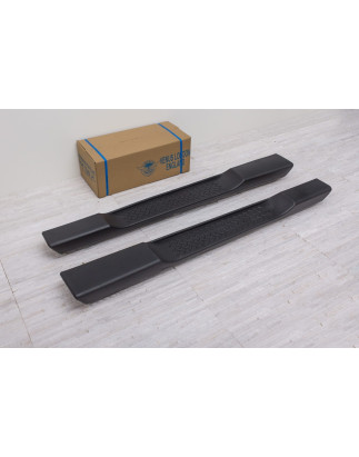 JEEP WRANGLER JK 2007-2018 2D PEDANE LATERALI SOTTOPORTA 82210565AD (Cod. AP-24594_A4x4)