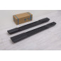 JEEP WRANGLER JK 2007-2018 2D PEDANE LATERALI SOTTOPORTA 82210565AD (Cod. AP-24594_A4x4)