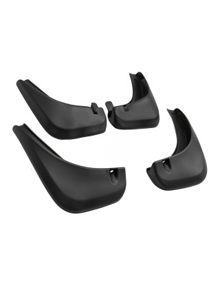 KIA SOUL E AM 2008-2013 PARASPRUZZI (Cod. AP-24598_A4x4)