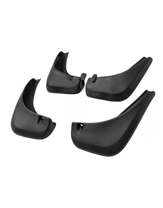 KIA SOUL E AM 2008-2013 PARASPRUZZI (Cod. AP-24598_A4x4)