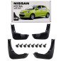 NISSAN MICRA K13 2010-2013 PRE-RESTYLING PARASPRUZZI (Cod. AP-24604_A4x4)