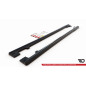 Diffusori minigonne Volvo V40 (Cod. M-VO-V40-2-SD1G)
