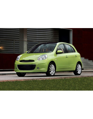NISSAN MICRA K13 2010-2013 PRE-RESTYLING PARASPRUZZI (Cod. AP-24604_A4x4)