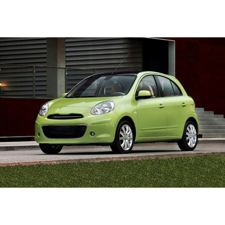 NISSAN MICRA K13 2010-2013 PRE-RESTYLING PARASPRUZZI (Cod. AP-24604_A4x4)