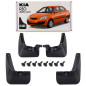 KIA RIO II JB 2005-2009 PRE-RESTYLING berlina PARASPRUZZI (Cod. AP-24606_A4x4)