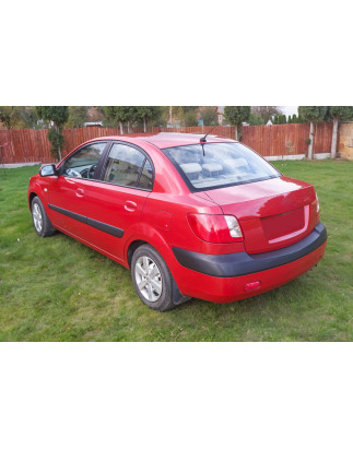 KIA RIO II JB 2005-2009 PRE-RESTYLING berlina PARASPRUZZI (Cod. AP-24606_A4x4)