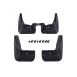 KIA RIO II JB 2005-2009 PRE-RESTYLING berlina PARASPRUZZI (Cod. AP-24606_A4x4)