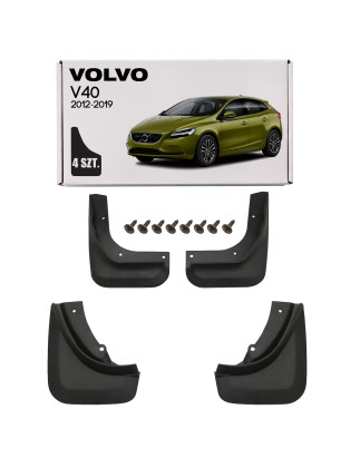 VOLVO V40 2012-2019 PARASPRUZZI (Cod. AP-24607_A4x4)
