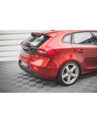 Splitters posteriori laterali Volvo V40 (Cod. M-VO-V40-2-RSD1G)