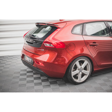 Splitters posteriori laterali Volvo V40 (Cod. M-VO-V40-2-RSD1G)