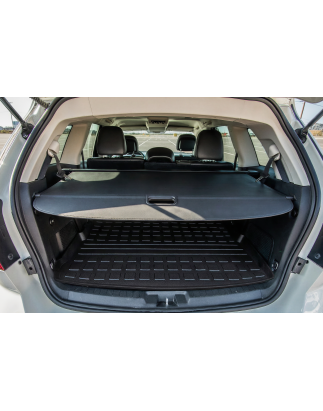 FIAT FREEMONT 2011-2015 CAPPELLIERA COPRIBAGAGLI 1DD79DX9AC NUOVA NERA (Cod. AP-24608_A4x4)