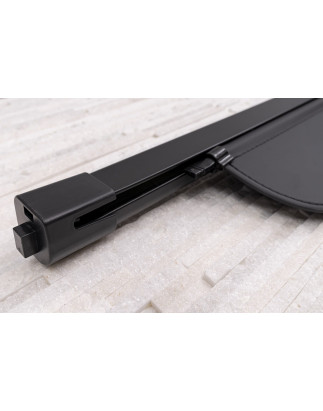 FIAT FREEMONT 2011-2015 CAPPELLIERA COPRIBAGAGLI 1DD79DX9AC NUOVA NERA (Cod. AP-24608_A4x4)