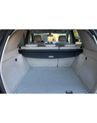 MERCEDES ML W164 2005-2011 CAPPELLIERA COPRIBAGAGLI NERA A1648100209 (Cod. AP-24610_A4x4)