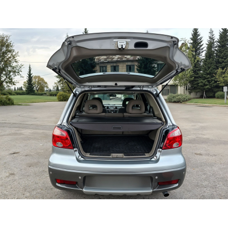 MITSUBISHI OUTLANDER E CU 2003-2006 CAPPELLIERA COPRIBAGAGLI NERA MR456119HC (Cod. AP-24611_A4x4)