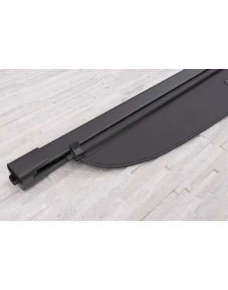 MITSUBISHI OUTLANDER E CU 2003-2006 CAPPELLIERA COPRIBAGAGLI NERA MR456119HC (Cod. AP-24611_A4x4)