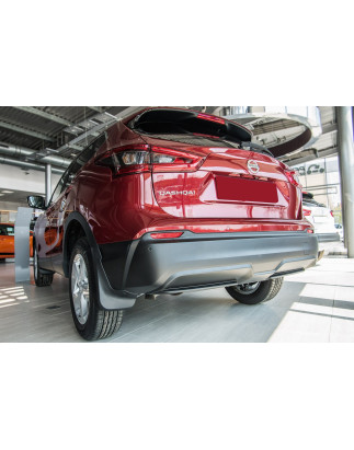 NISSAN QASHQAI II J11 2017-2021 RESTYLING PARASPRUZZI OEM (Cod. AP-35260_A4x4)