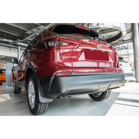 NISSAN QASHQAI II J11 2017-2021 RESTYLING PARASPRUZZI OEM (Cod. AP-35260_A4x4)