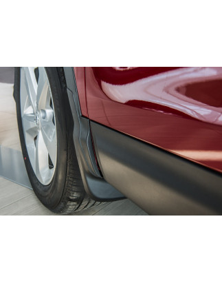 NISSAN QASHQAI II J11 2017-2021 RESTYLING PARASPRUZZI OEM (Cod. AP-35260_A4x4)