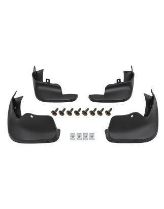 NISSAN QASHQAI II J11 2017-2021 RESTYLING PARASPRUZZI OEM (Cod. AP-35260_A4x4)
