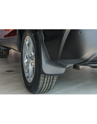 NISSAN QASHQAI II J11 2017-2021 RESTYLING PARASPRUZZI OEM (Cod. AP-35260_A4x4)
