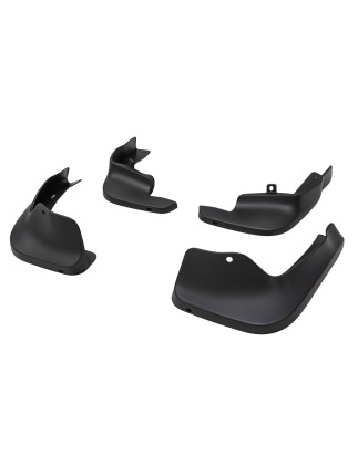 NISSAN QASHQAI II J11 2017-2021 RESTYLING PARASPRUZZI OEM (Cod. AP-35260_A4x4)