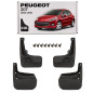 PEUGEOT 207 2006-2012 HB/SW PARASPRUZZI OEM (Cod. AP-24680_A4x4)