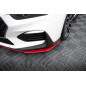 SPLITTER ANTERIOREs Hyundai I30 N Mk3  / Fastback (Cod. M-HY-I30-3-N-FB-FD1RED)