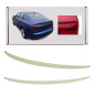 AUDI A4 2007+ berlina SPOILER LIP (Cod. AP-24716_A4x4)