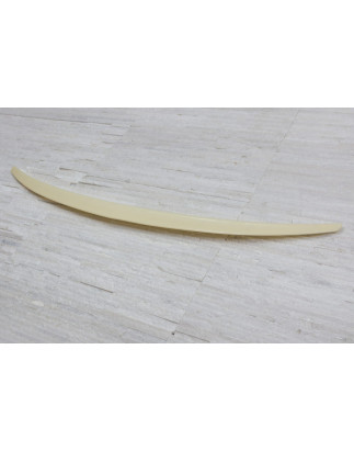 AUDI A4 2007+ berlina SPOILER LIP (Cod. AP-24716_A4x4)