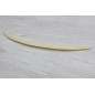 AUDI A4 2007+ berlina SPOILER LIP (Cod. AP-24716_A4x4)