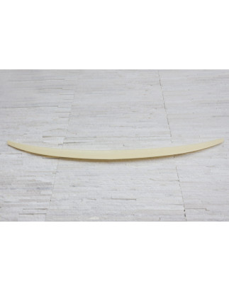 AUDI A4 2007+ berlina SPOILER LIP (Cod. AP-24716_A4x4)