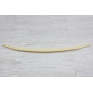 AUDI A4 2007+ berlina SPOILER LIP (Cod. AP-24716_A4x4)