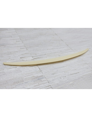 AUDI A4 2007+ berlina SPOILER LIP (Cod. AP-24716_A4x4)