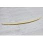 AUDI A4 2007+ berlina SPOILER LIP (Cod. AP-24716_A4x4)