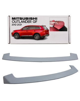 MITSUBISHI OUTLANDER III GF 2012-2021 SPOILER PER TETTO (Cod. AP-24719_A4x4)