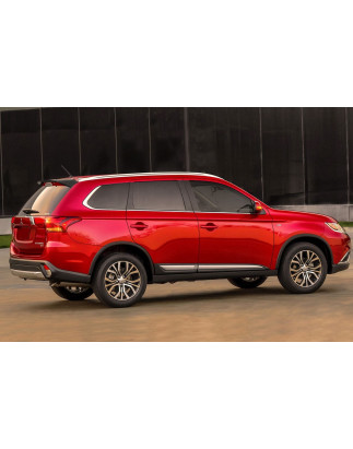 MITSUBISHI OUTLANDER III GF 2012-2021 SPOILER PER TETTO (Cod. AP-24719_A4x4)
