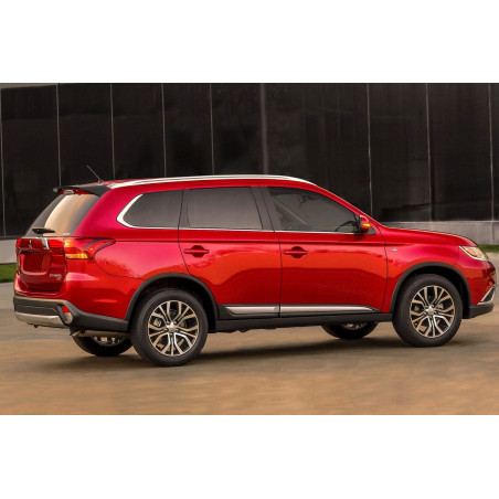 MITSUBISHI OUTLANDER III GF 2012-2021 SPOILER PER TETTO (Cod. AP-24719_A4x4)