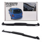 VOLKSWAGEN TOURAN E 1T 2003-2010 SPOILER POSTERIORE NERO VERNICIATO PIANO BLACK (Cod. AP-24721_A4x4)