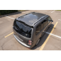VOLKSWAGEN TOURAN E 1T 2003-2010 SPOILER POSTERIORE NERO VERNICIATO PIANO BLACK (Cod. AP-24721_A4x4)