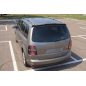 VOLKSWAGEN TOURAN E 1T 2003-2010 SPOILER POSTERIORE NERO VERNICIATO PIANO BLACK (Cod. AP-24721_A4x4)