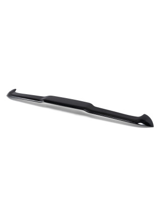 VOLKSWAGEN TOURAN E 1T 2003-2010 SPOILER POSTERIORE NERO VERNICIATO PIANO BLACK (Cod. AP-24721_A4x4)