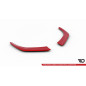 SPLITTER ANTERIOREs Hyundai I30 N Mk3  / Fastback (Cod. M-HY-I30-3-N-FB-FD1RED)