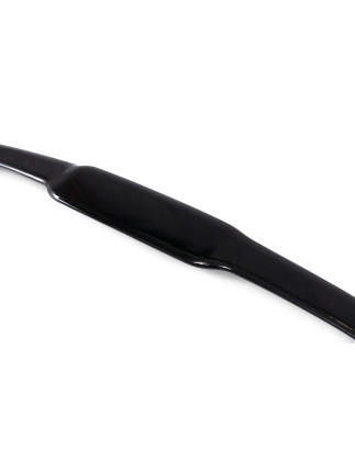 VOLKSWAGEN TOURAN E 1T 2003-2010 SPOILER POSTERIORE NERO VERNICIATO PIANO BLACK (Cod. AP-24721_A4x4)