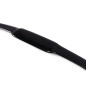 VOLKSWAGEN TOURAN E 1T 2003-2010 SPOILER POSTERIORE NERO VERNICIATO PIANO BLACK (Cod. AP-24721_A4x4)